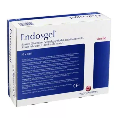 ENDOSŻEL, 10X11 ml ENDOSŻEL, 10X11 ml