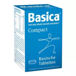 BASICA tabletki kompaktowe 120 szt