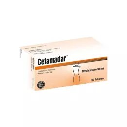 CEFAMADAR Tabletki 200 szt