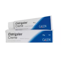 CLOTRIGALEN Śmietanka 50g