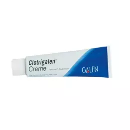 CLOTRIGALEN Śmietana 100g