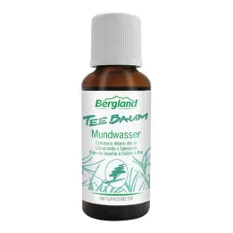 Płyn do płukania jamy ustnej z drzewa herbacianego, 30 ml