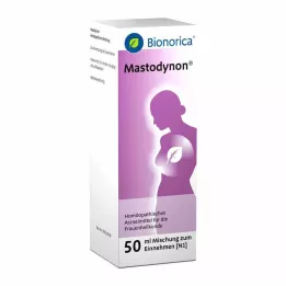 MASTODYNON Mieszanka 50 ml