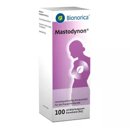 MASTODYNON Mieszanka 100 ml