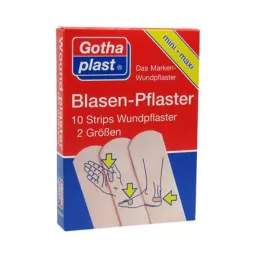 GOTHAPLAST Tynk pęcherza skóry, 10 godzin
