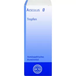 AESCULUS Nalewka z matki Hanosan, 20 ml