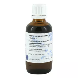 CACTUS GRANDIFLORUS Nalewka z matki Hanosan, 50 ml