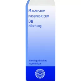 MAGNESIUM PHOSPHORICUM D8 Hanosan Rozcieńczenie, 20mL