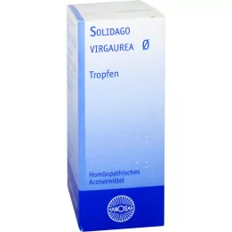 SOLIDAGO VIRGAUREA Nalewka z matki Hanosan, 20 ml