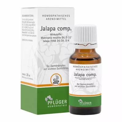 JALAPA COMP.Krople 20 ml JALAPA COMP.Krople 20 ml
