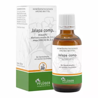 JALAPA COMP.Drops, 50 ml JALAPA COMP.Drops, 50 ml