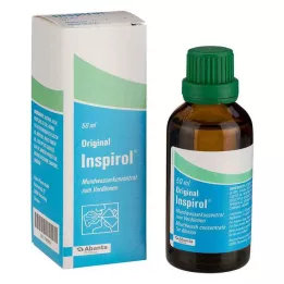 INSPIROL Oryginalny roztwór, 50 ml