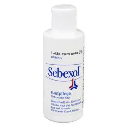 Sebexol Lotio z mocznikiem 5%, 50 ml