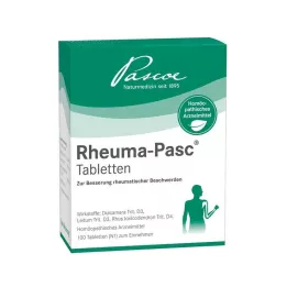 RHEUMA PASC Tabletki 100 szt
