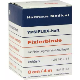 YPSIFLEX Taśma klejąca montażowa 8 cm x 4 m, 1 szt