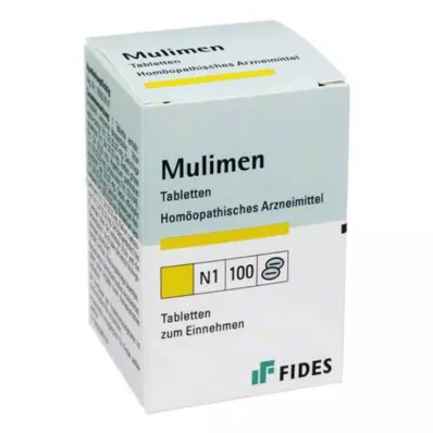 MULIMEN Tabletki 100 szt