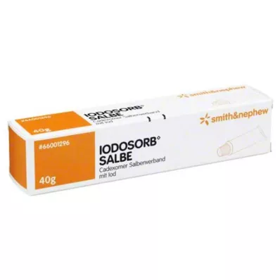 IODOSORB Maść 40 g