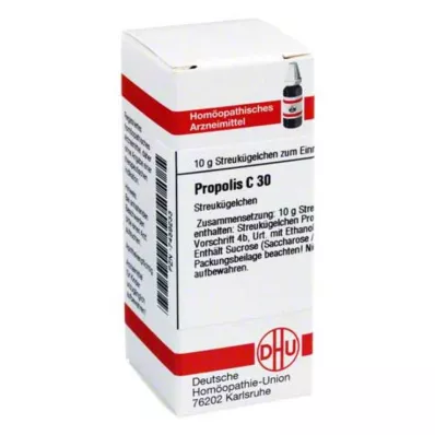 PROPOLIS C 30 Kuleczki, 10 g PROPOLIS C 30 Kuleczki, 10 g