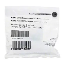 PARI Mundsück F.Typ 37.00, 1 szt