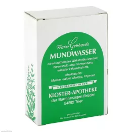 FRATER GEBHARDPłyn do płukania jamy ustnej, 50 ml