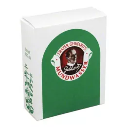 FRATER GEBHARDPłyn do płukania jamy ustnej, 100ml