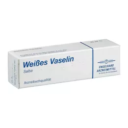WEISSES WAZELINA, 25 ml