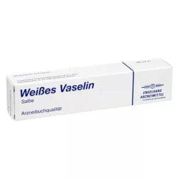 WEISSES WAZELINA, 50 ml
