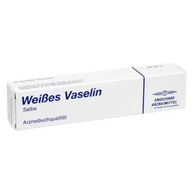 WEISSES WAZELINA, 50 ml