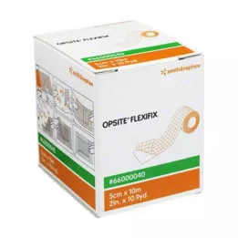 OPSITE Flexifix PU-Folia 5 cm x 10 m niejałowa, 1 szt