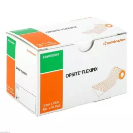 OPSITE Flexifix PU-Folia 10 cmx10 m niejałowa, 1 szt