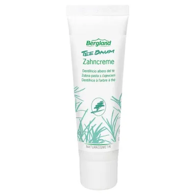 Pasta do zębów z drzewa herbacianego, 50 ml Pasta do zębów z drzewa herbacianego, 50 ml