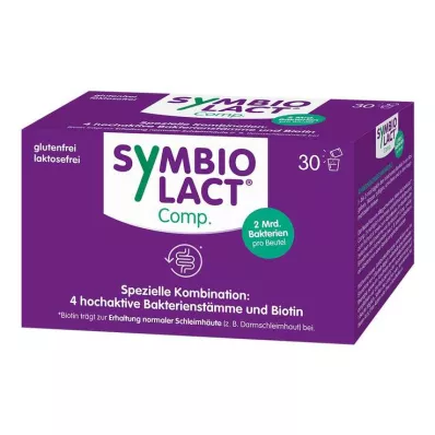 SYMBIOLACT torebka zbiorcza, 30 szt