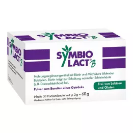 SYMBIOLACT Worek B, 30 szt