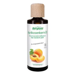 Olej z pestek moreli, 125 ml