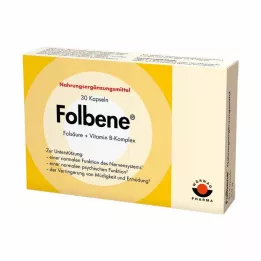 FOLBENE kapsułki 30 szt