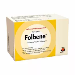 FOLBENE kapsułki 90 szt
