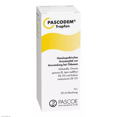 PASCODEM Krople 50 ml PASCODEM Krople 50 ml