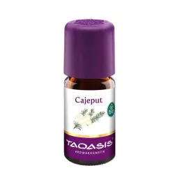 CAJEPUT ÖL Organiczny, 5 ml