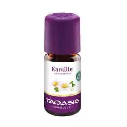 KAMILLEN ÖL Marokański organiczny, 5 ml