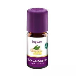 INGWER ÖL Organiczny, 5 ml