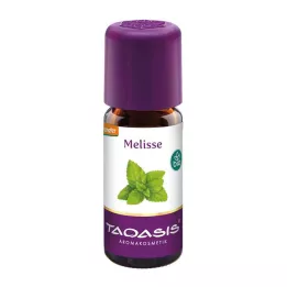 MELISSEN ÖL Organiczny 8% w oleju jojoba organiczny, 10 ml