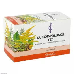 DURCHSPÜLUNGSTEE Worki filtracyjne 20X2 g