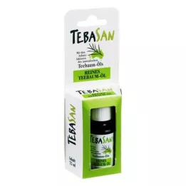 TEBASAN Olej drzewa herbaty, 25 ml