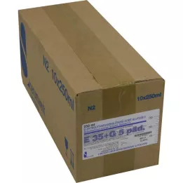 Elektrolit 35 m Gluc 5 Pae, 10x250 ml