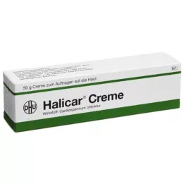 HALICAR Śmietanka 50g