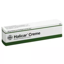 HALICAR Śmietana 100g
