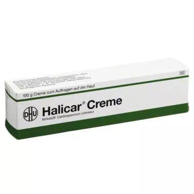 HALICAR Śmietana 100g