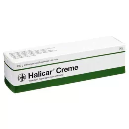 HALICAR Śmietana 200g