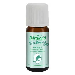 Organiczny olejek z drzewa herbacianego, 10 ml