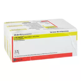 KALINOR Tabletki musujące 90 szt